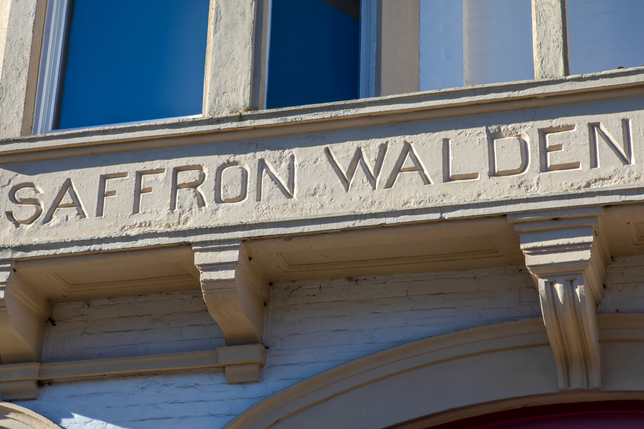 saffron walden market
