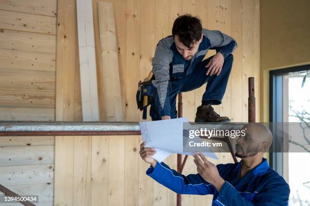 Wood Cladding Horizontal Photos and Premium High Res Pictures - Getty ...