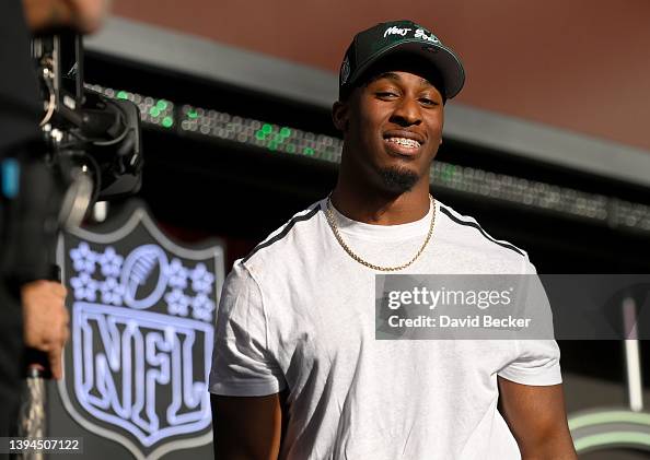 2022 NFL Draft - Rounds 2-3 2022 NFL Draft - Rounds 2-3