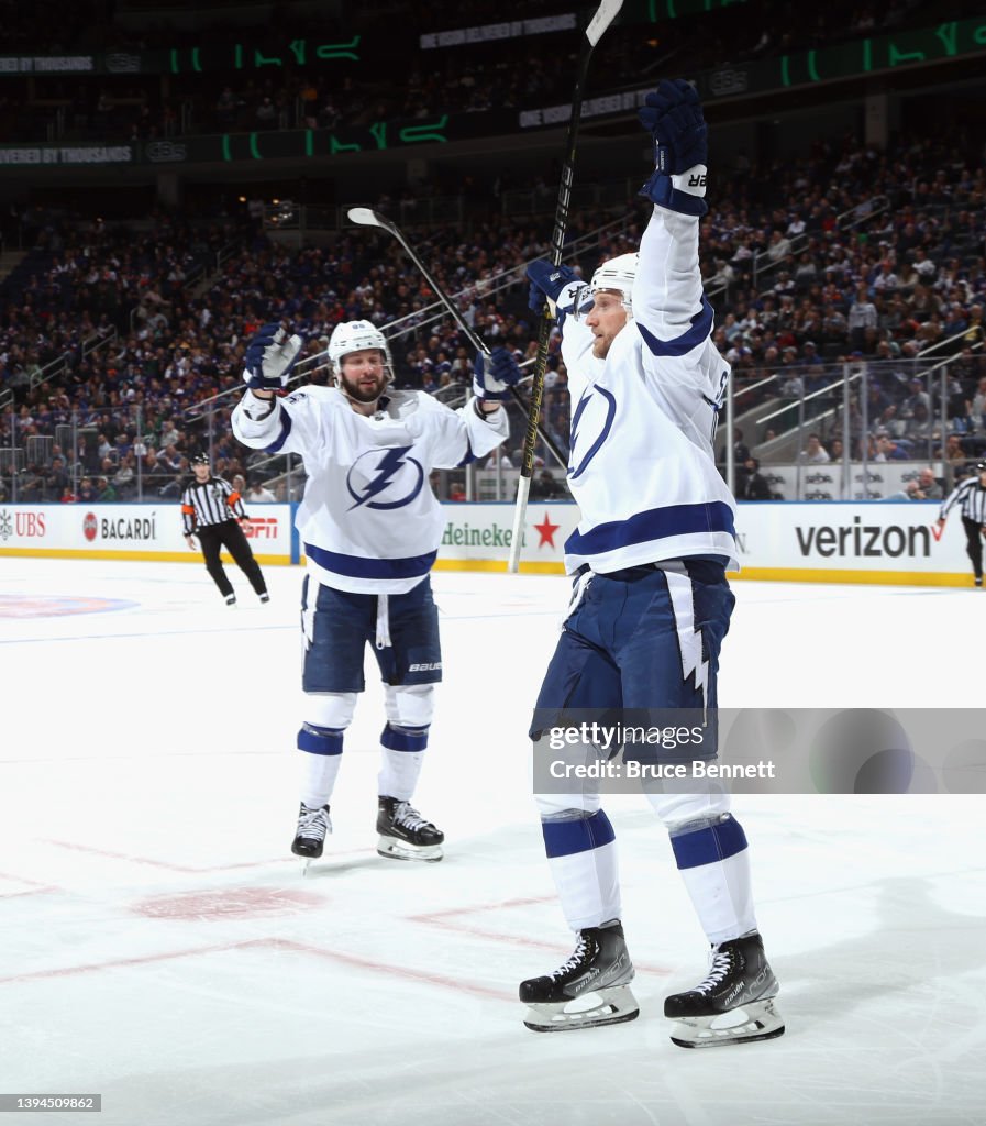 Tampa Bay Lightning v New York Islanders