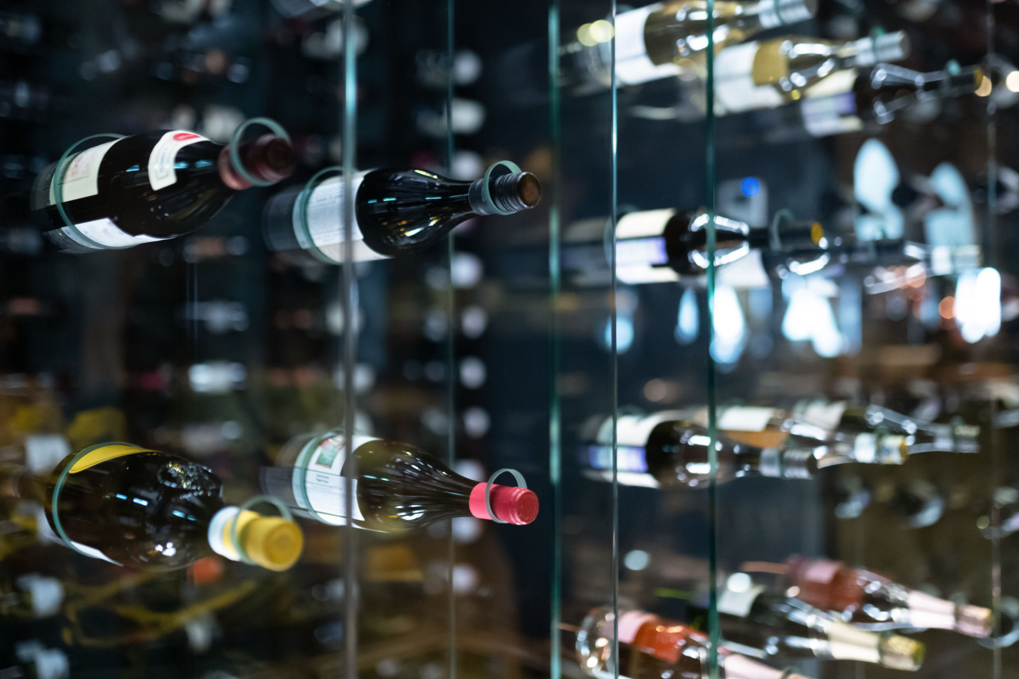 home wine storage