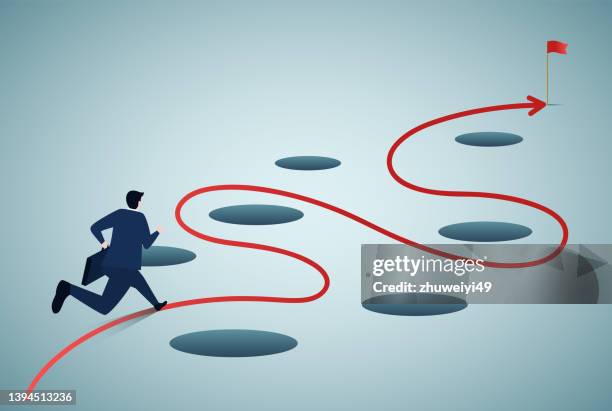 1点の落とし穴イラスト素材 Getty Images 1点の落とし穴イラスト素材 Getty Images