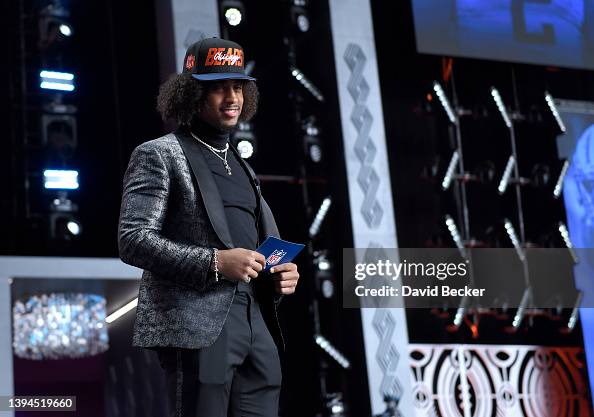 2022 NFL Draft - Rounds 2-3 2022 NFL Draft - Rounds 2-3