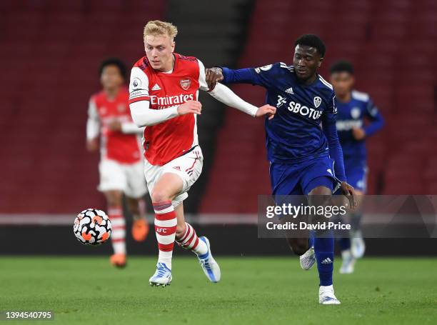Arsenal U23 v Leeds United U23: Premier League 2, Fotografía de noticias