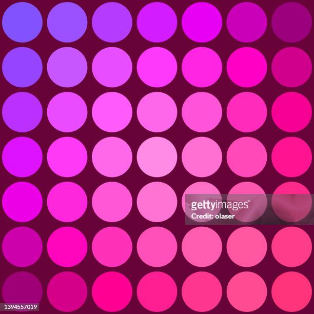 stockillustraties, clipart, cartoons en iconen met background of pink-purple palette - magenta