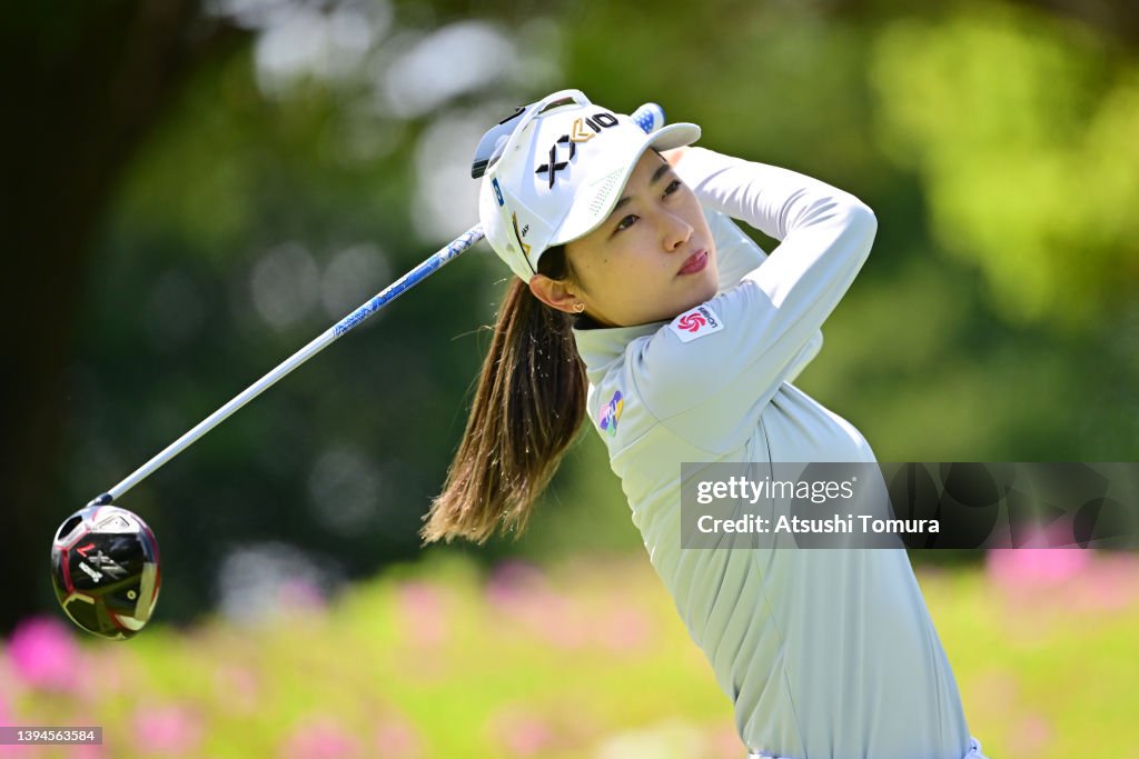 Panasonic Open Ladies - Round Two