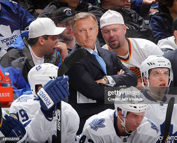Ron Rundel Toronto 298 Head Coach Ron Wilson Photos & High Res Pictures - Getty Images