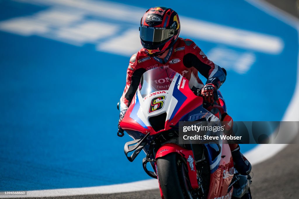 MotoGP Of Spain - Qualifying
