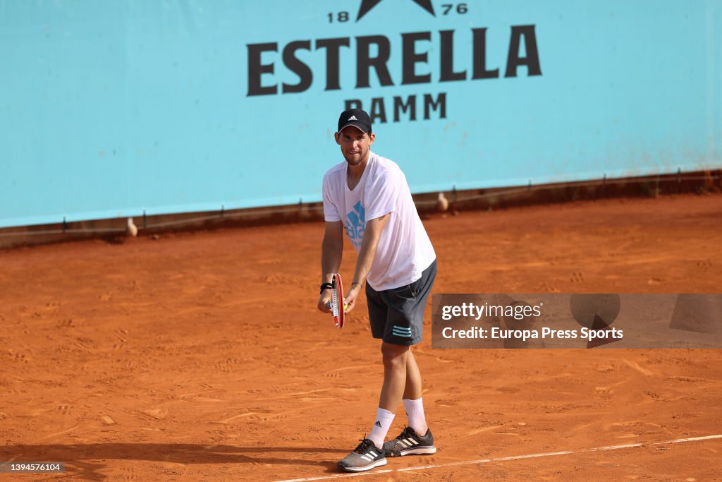 Mutua Madrid Open - Day 5