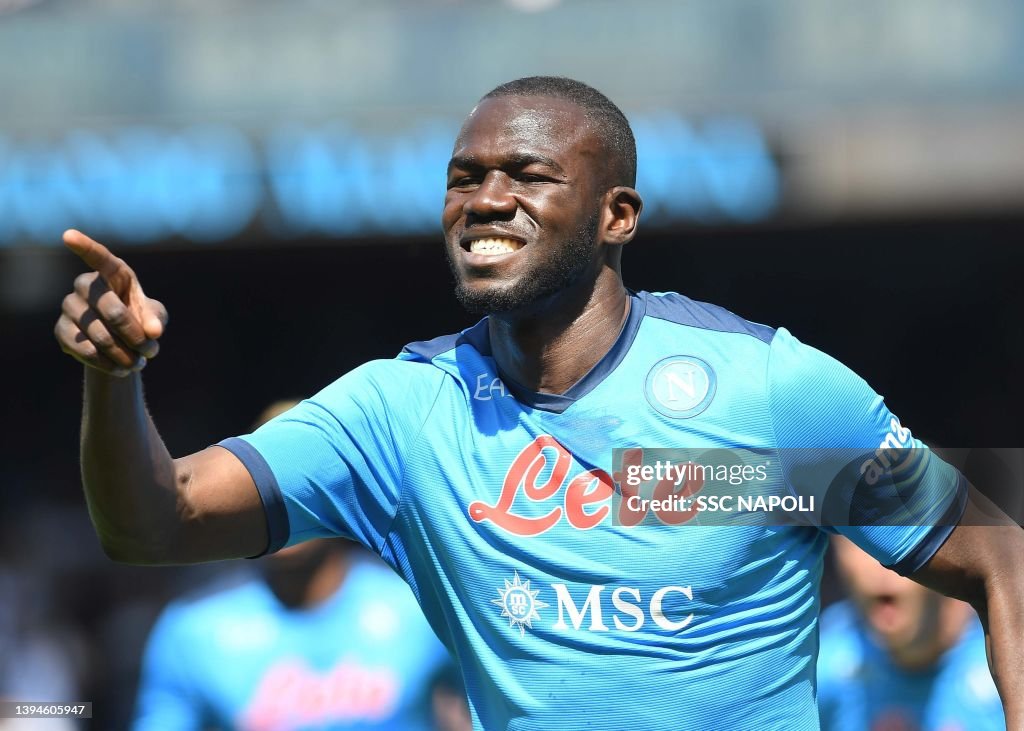 SSC Napoli v US Sassuolo - Serie A