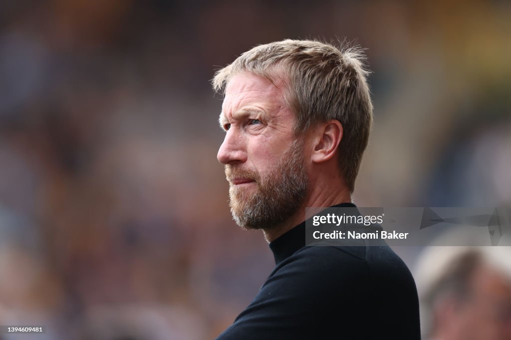 Wolverhampton Wanderers v Brighton & Hove Albion - Premier League