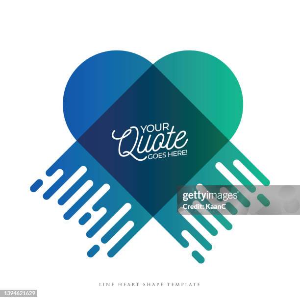 halftone lines heart shape concept vector illustration. love concept rounded lines halftone vector illustration - nyc pride stock illustrations