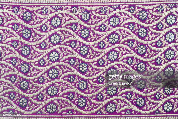 purple background - sari isolated stock pictures, royalty-free photos & images