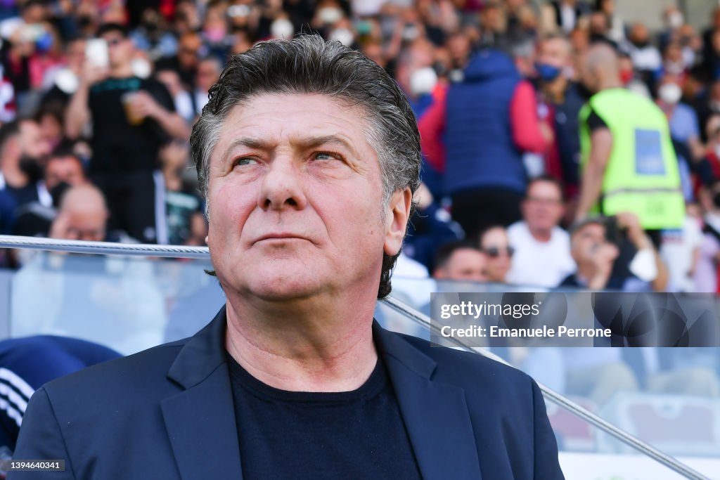 Cagliari Calcio v Hellas Verona FC - Serie A