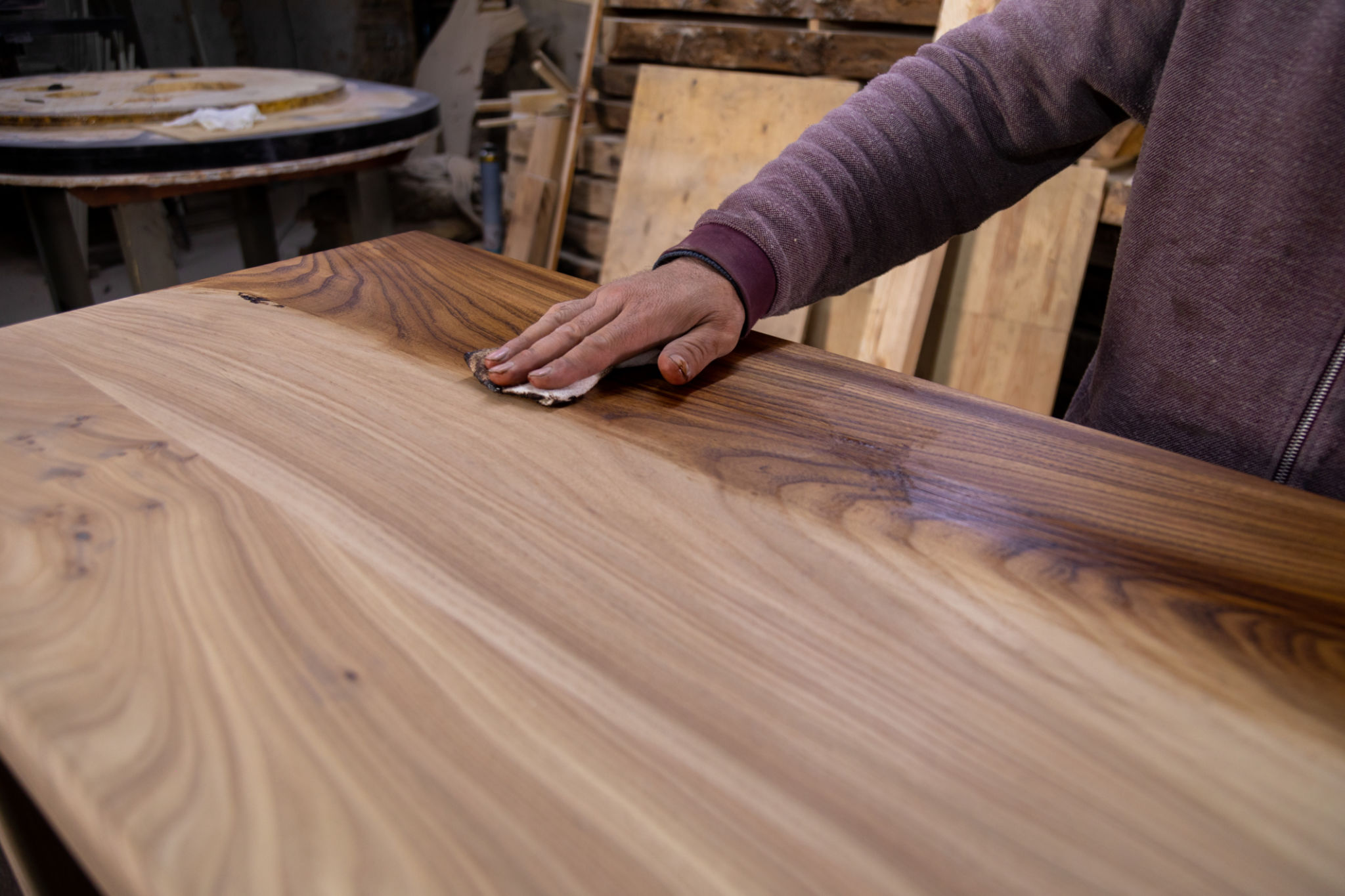high quality wood furniture