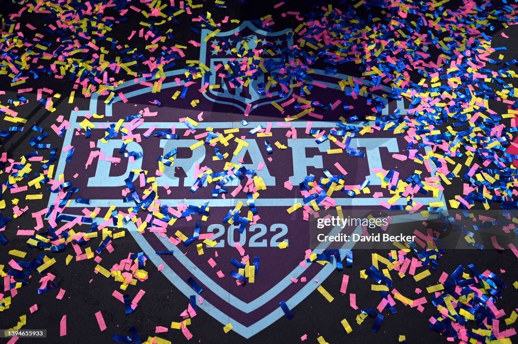 2022 NFL Draft - Rounds 4-7