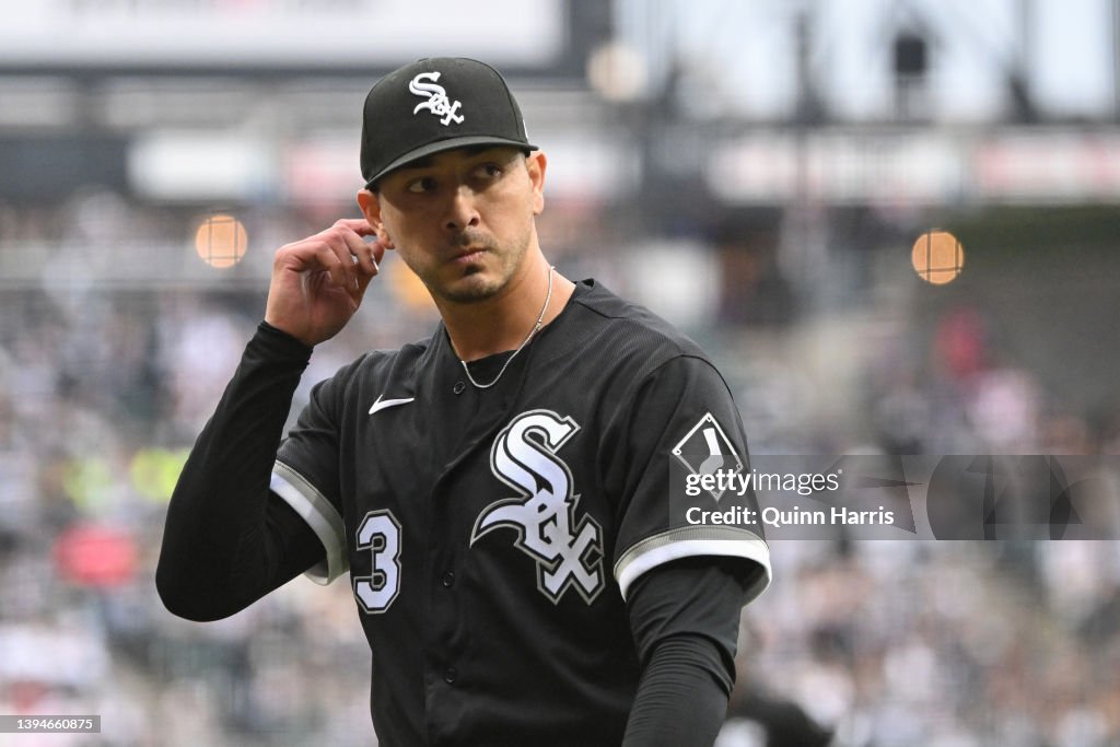 Los Angeles Angels v Chicago White Sox
