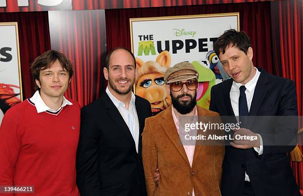 202 The Muppets Go Hollywood Stock Photos, High-Res Pictures, and ...