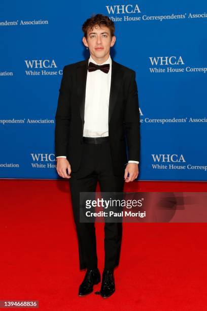 Kevin McHale attends the 2022 White House Correspondents' Association Dinner at Washington Hilton on April 30, 2022 in Washington, DC.