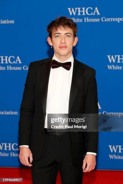 Kevin McHale attends the 2022 White House Correspondents' Association Dinner at Washington Hilton on April 30, 2022 in Washington, DC.