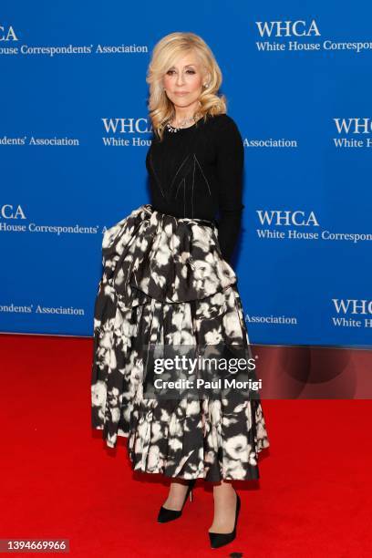 Judith Light attends the 2022 White House Correspondents' Association Dinner at Washington Hilton on April 30, 2022 in Washington, DC.