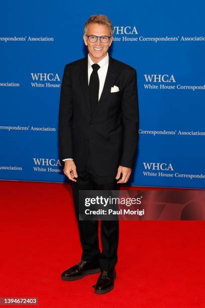 Tim Daly attends the 2022 White House Correspondents' Association Dinner at Washington Hilton on April 30, 2022 in Washington, DC.