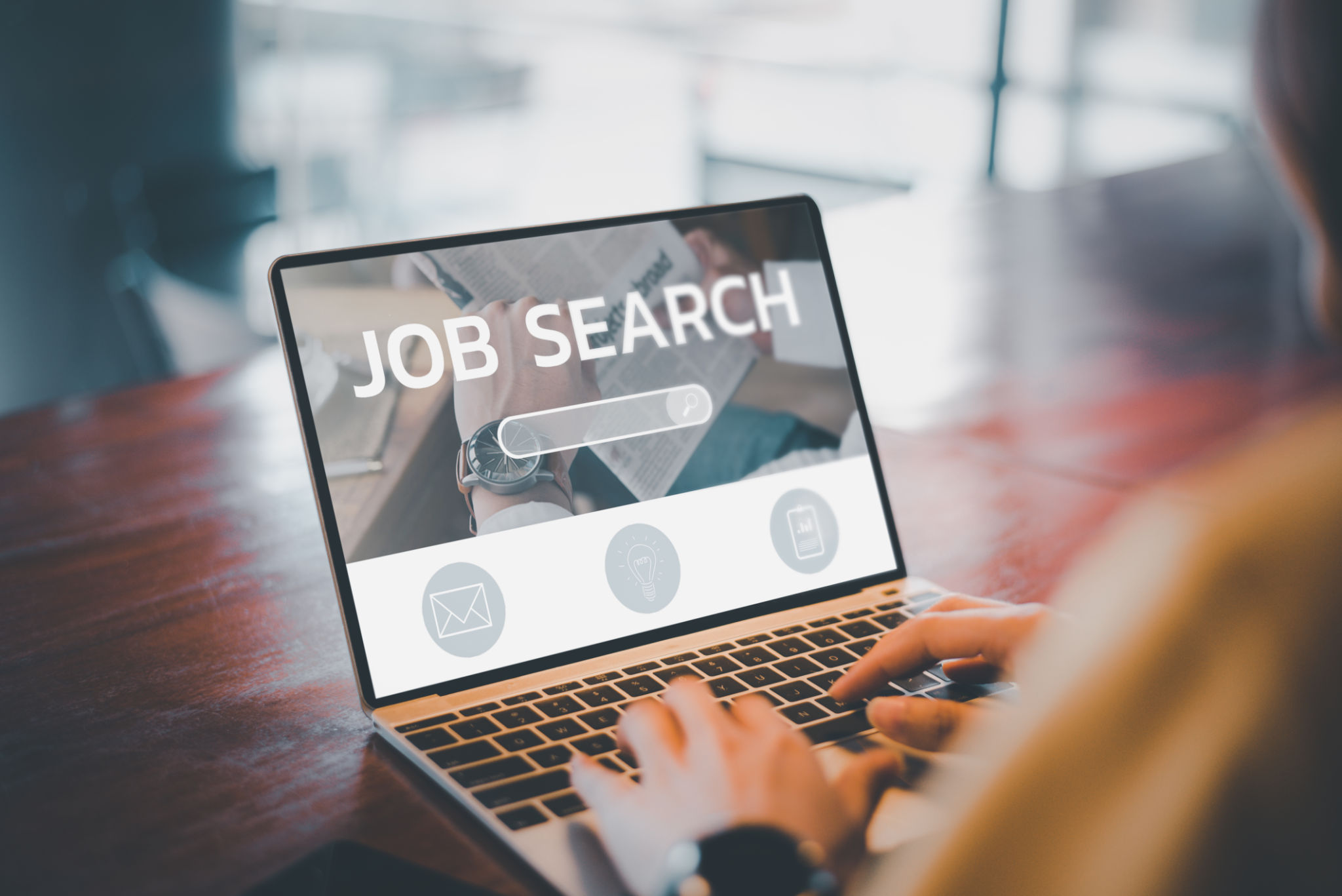 online job search tools