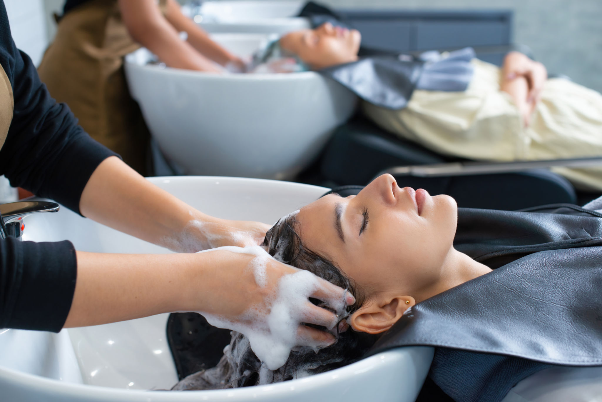 salon hygiene