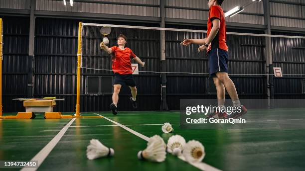 210点のbadminton Smashのストックフォト Getty Images 210点のbadminton Smashのストックフォト Getty Images