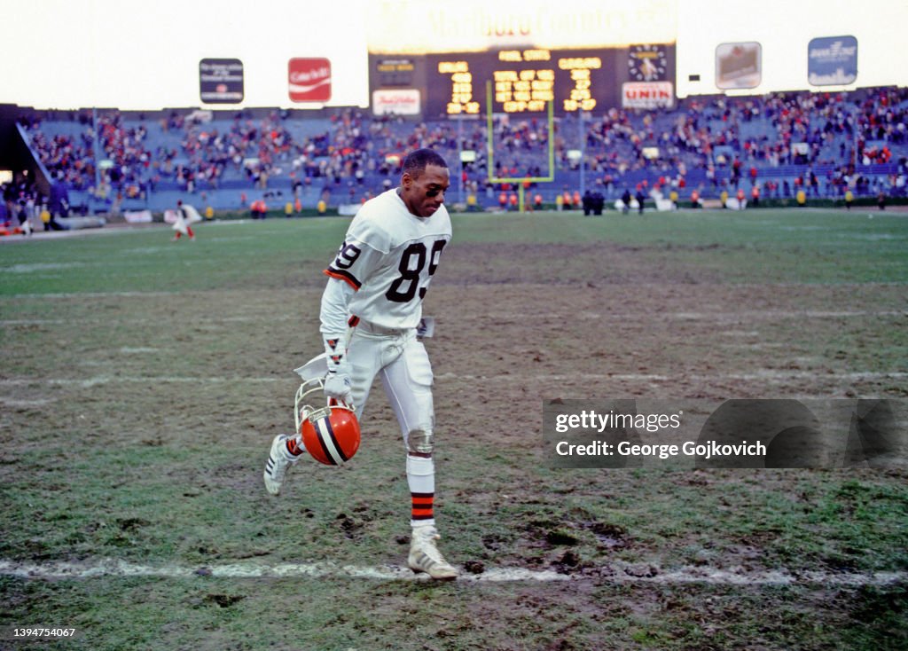 Dallas Cowboys v Cleveland Browns