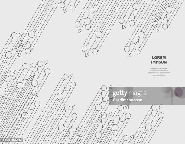 Repeating Blueprint Pattern Photos and Premium High Res Pictures ...