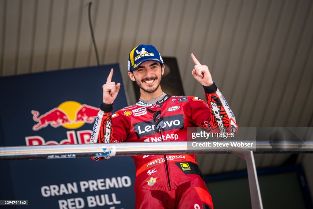 MotoGP Of Spain - Race