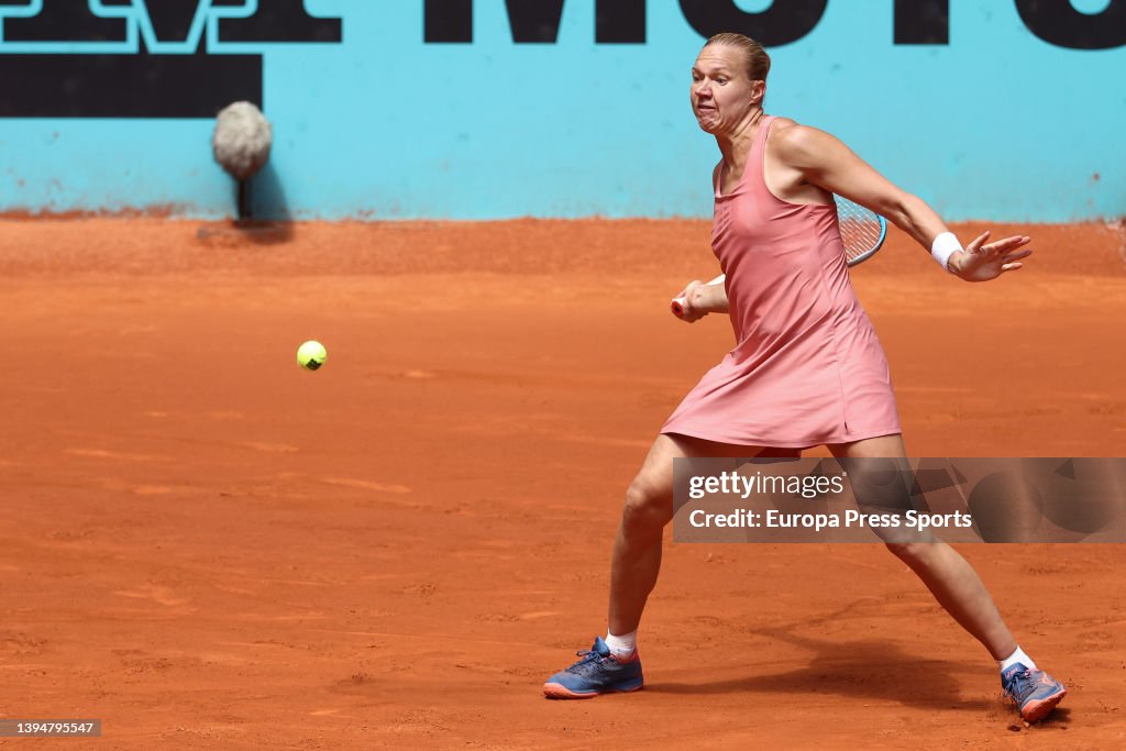 Mutua Madrid Open - Day 6