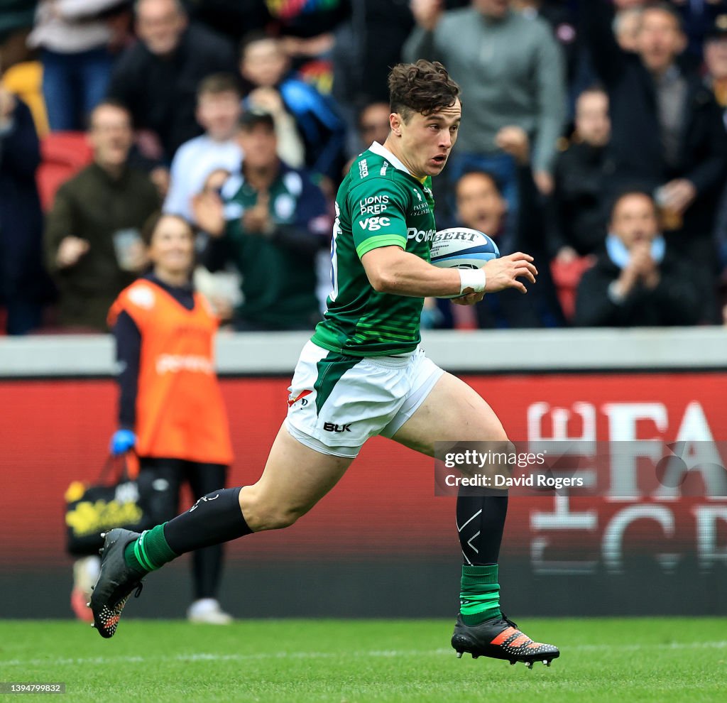 London Irish v Wasps - Gallagher Premiership Rugby