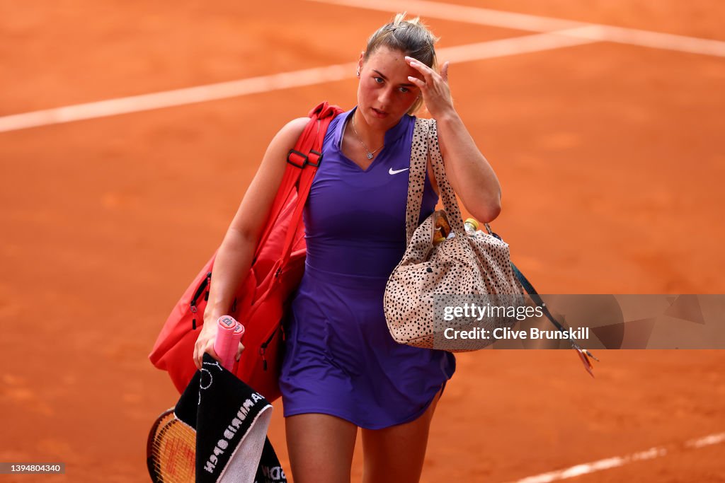 Mutua Madrid Open - Day Four