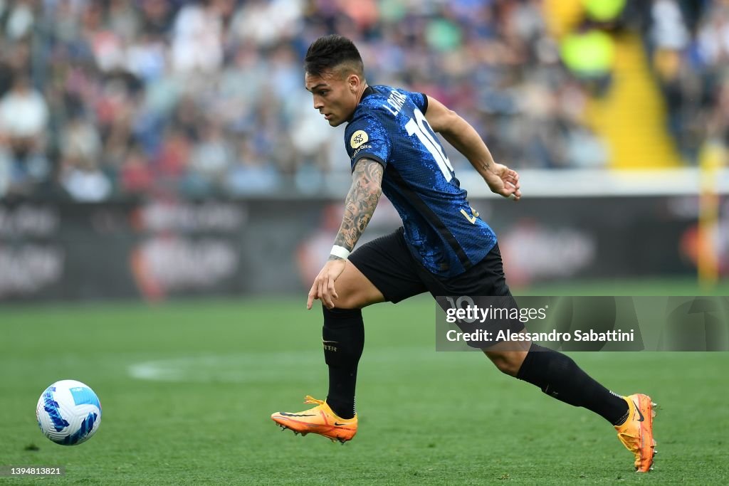 Udinese Calcio v FC Internazionale - Serie A