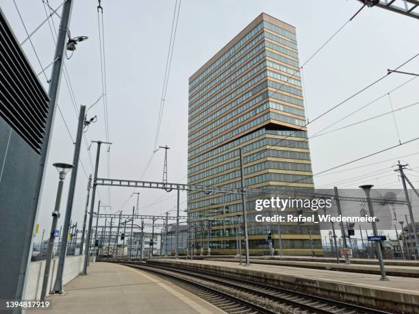 25 Zurich Oerlikon Railway Station Stock Photos, HighRes Pictures, and