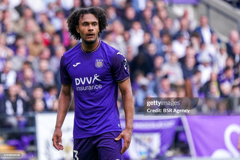 RSC Anderlecht v Club Brugge - Jupiler Pro League
