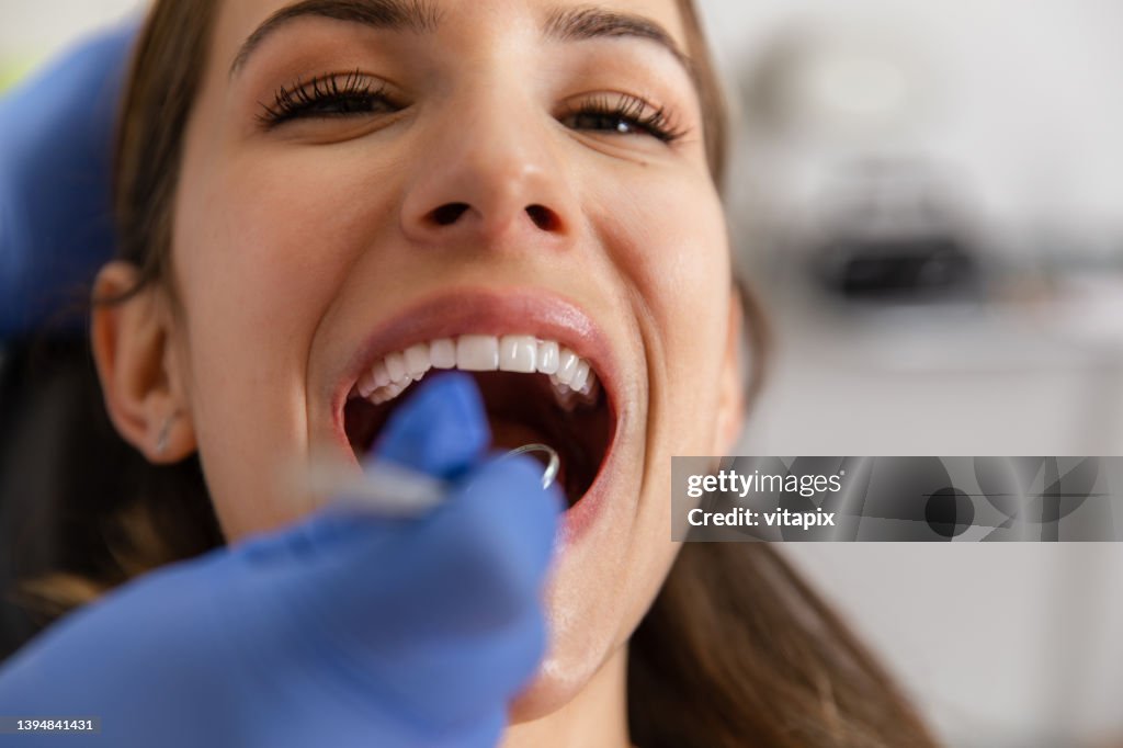 Revisar sus dientes