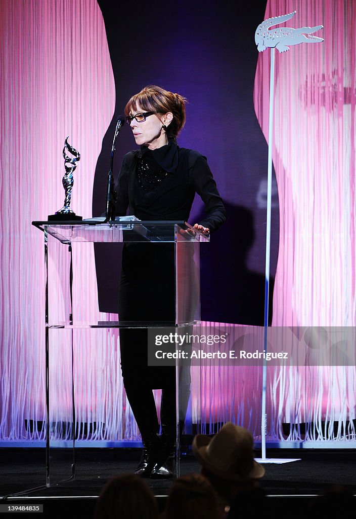 14th Annual Costume Designers Guild Awards With Presenting Sponsor Lacoste - Show