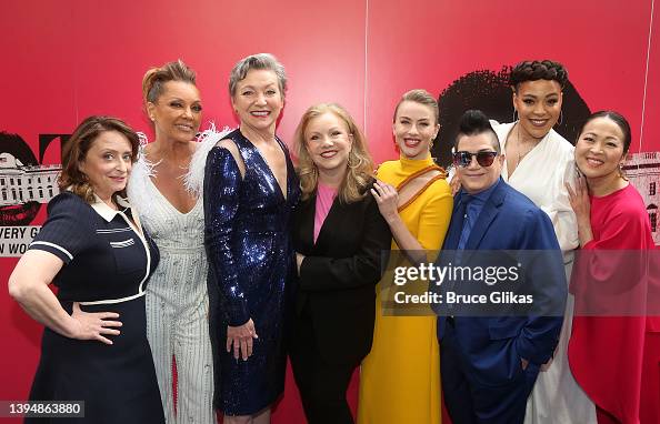Rachel Dratch Vanessa Williams Julie White Director Susan Stroman News Photo Getty Images Rachel Dratch Vanessa Williams Julie White Director Susan Stroman News Photo Getty Images
