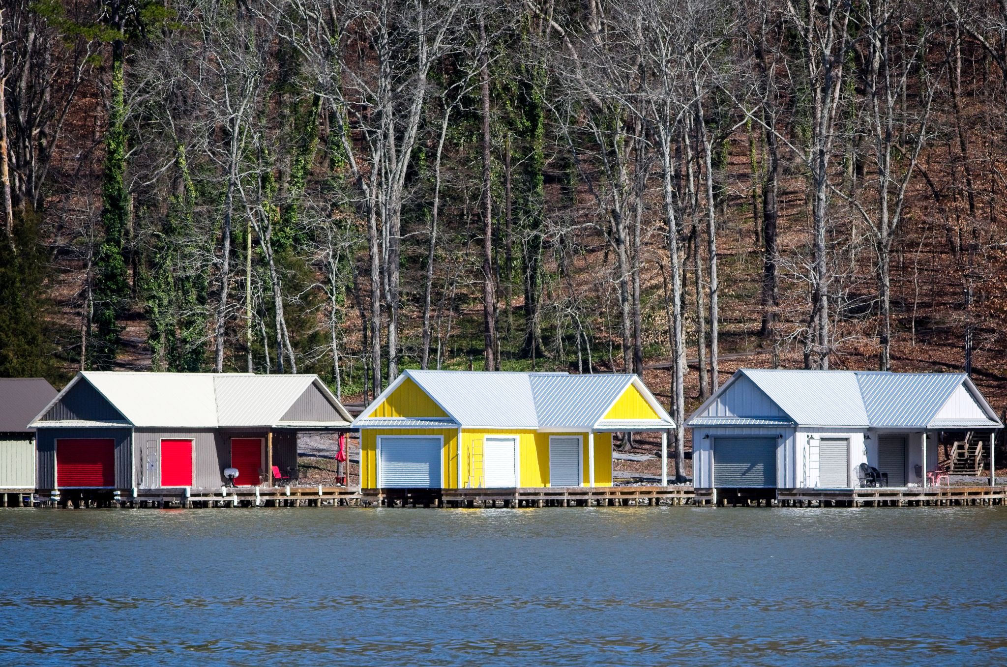 lake guntersville fishing