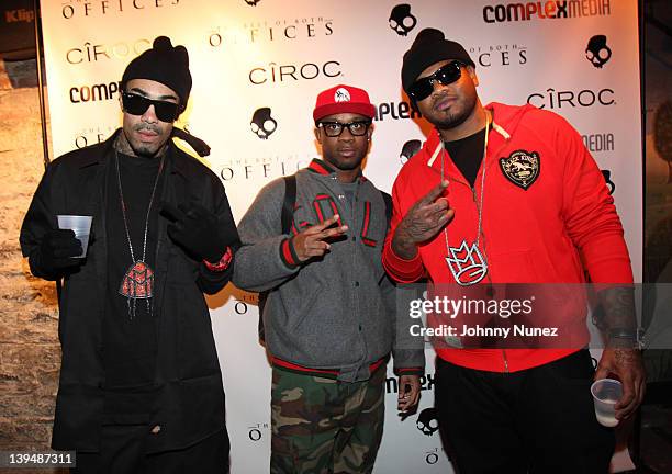 Stewe Rapper Torch (American Rapper) Photos and Premium High Res Pictures - Getty Images