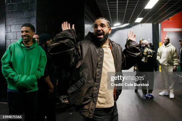 Drake Rapper Game Show Drake Photos and Premium High Res Pictures - Getty Images