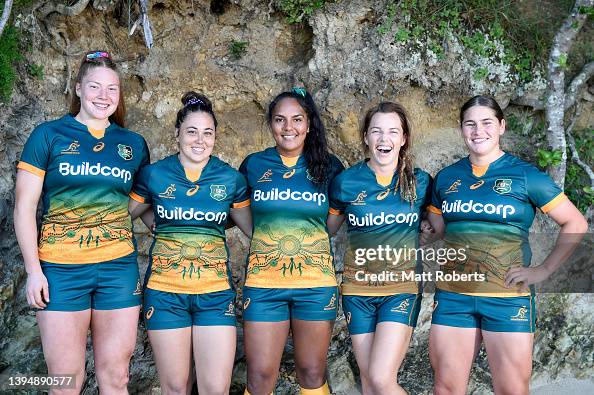 Madison Shuck Grace Kemp, Madison Schuck, Mahalia Murphy, Lori Cramer and Lillyann ...