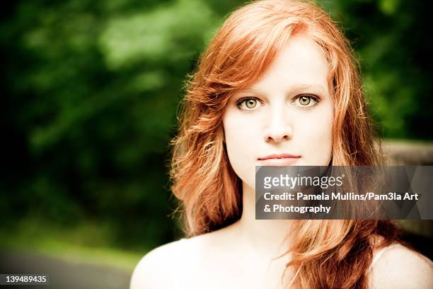 1,288 Redhead Green Eyes Photos and Premium High Res Pictures - Getty Images