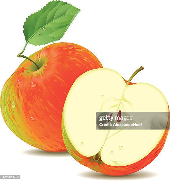 Ilustraciones de Manzanas Rojas - Getty Images Ilustraciones de Manzanas Rojas - Getty Images