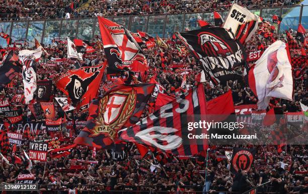 Milan Fans Ac Milan Fans Photos and Premium High Res Pictures - Getty Images