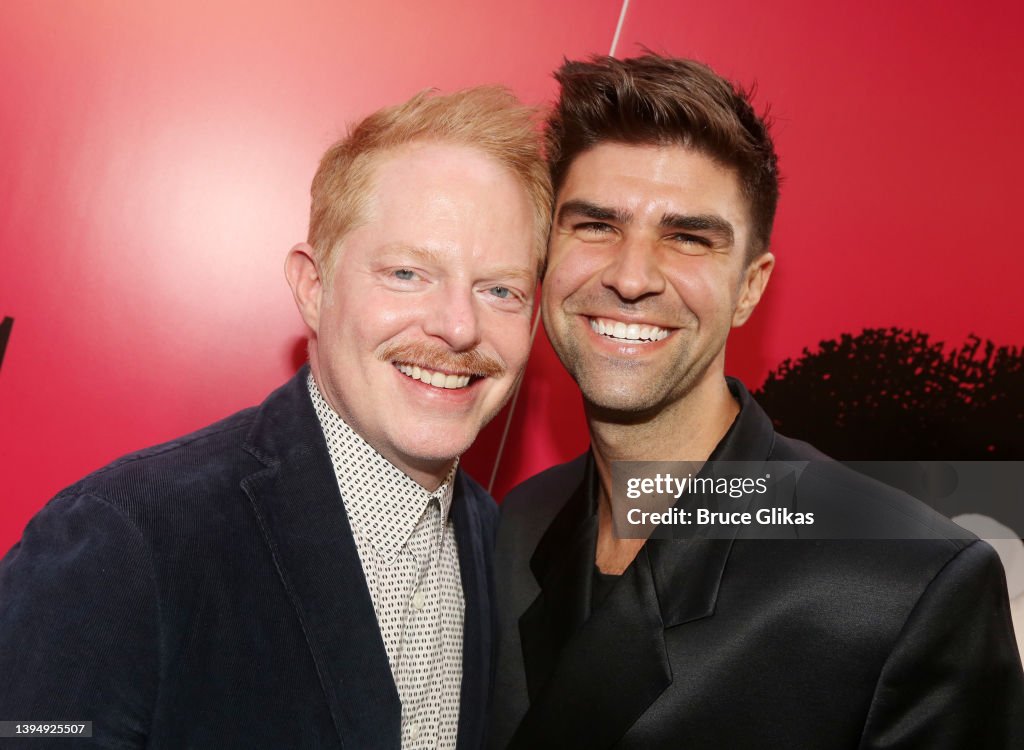 Celebrities Visit Broadway - May 2022