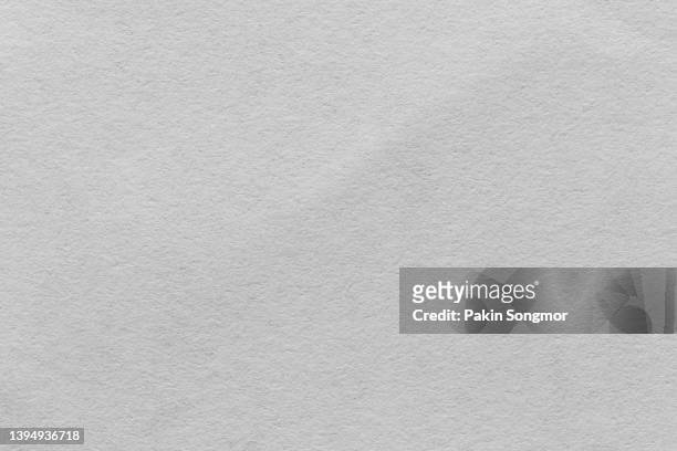 close-up white mulberry paper texture background. - papel hecho a mano fotografías e imágenes de stock